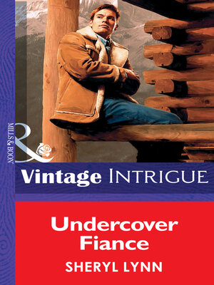 cover image of Undercover Fiance